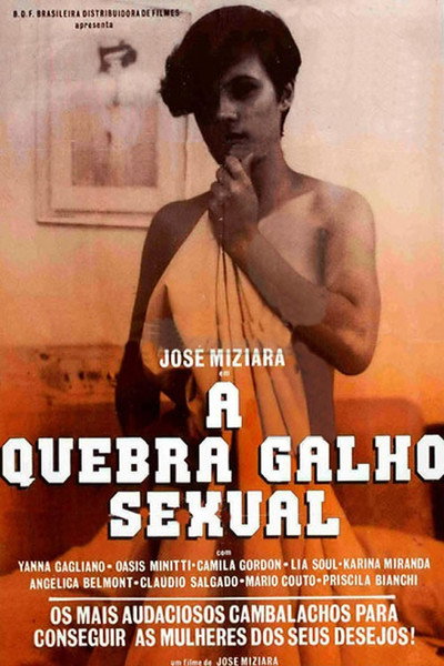 Póster de A Quebra Galho Sexual