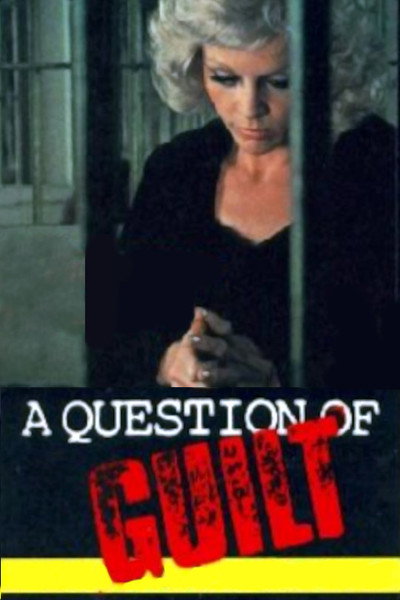 Póster de A Question of Guilt