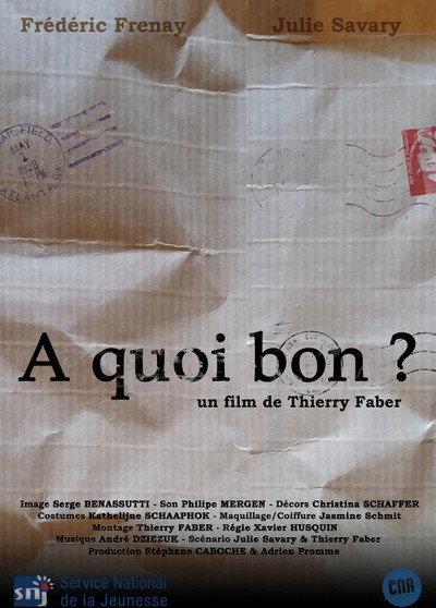 Póster de A Quoi Bon?