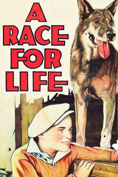 Póster de A Race for Life