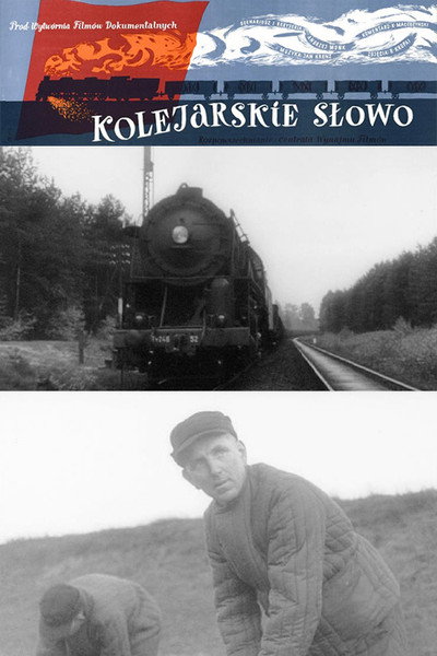 Póster de A Railwayman's Word