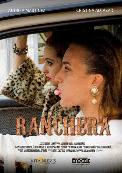 Póster de A Ranchera Song
