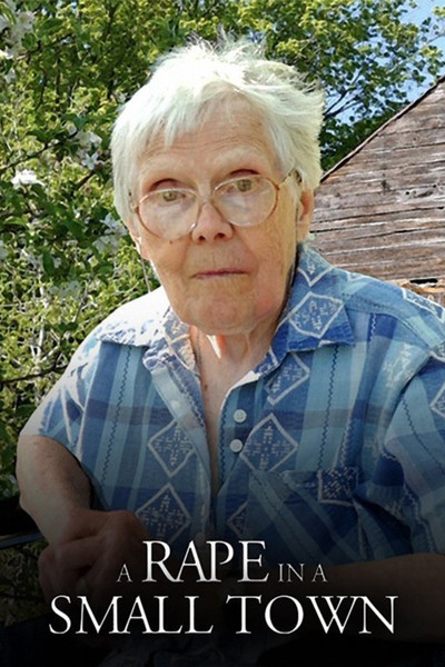 Póster de A Rape in a Small Town: The Florence Holway Story
