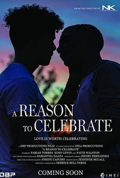 Póster de A Reason To Celebrate