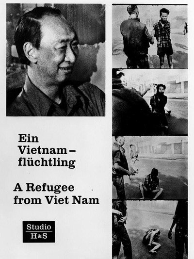 Póster de A Refugee from Viet Nam