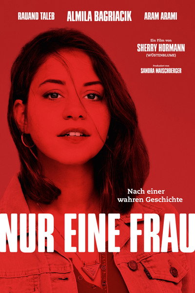 Póster de A Regular Woman (Nur eine Frau)