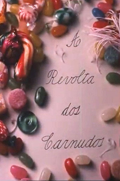 Póster de A Revolta dos Carnudos