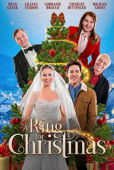 Póster de A Ring for Christmas