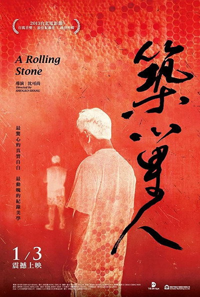 Póster de A Rolling Stone