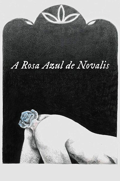Póster de A Rosa Azul de Novalis