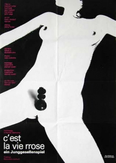 Póster de A Rose: That's What Life Is All About