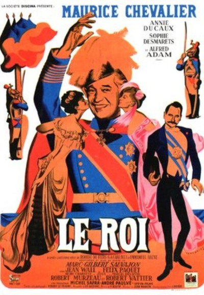 Póster de A Royal Affair