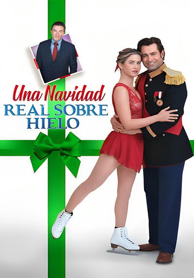 Póster de A Royal Christmas on Ice