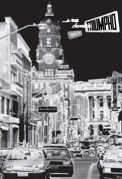 Póster de A rua chamada Triumpho 1970/71
