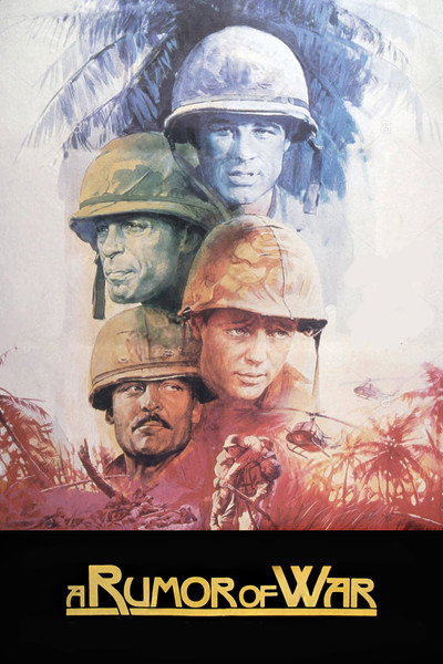 Póster de A Rumor of War