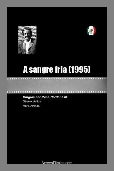 Póster de A sangre fria