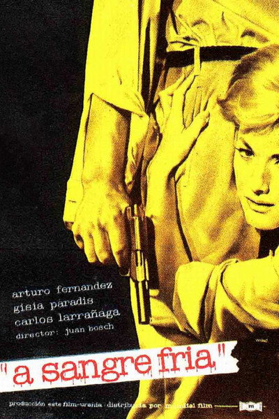 Póster de A sangre fría
