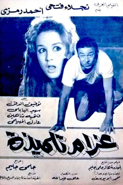 Póster de A Schoolgirl's Romance