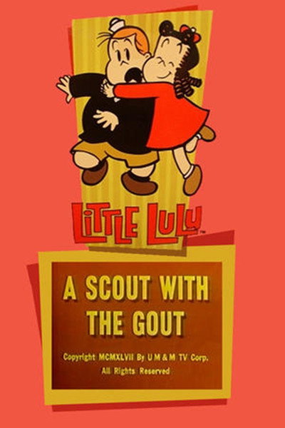 Póster de A Scout with the Gout