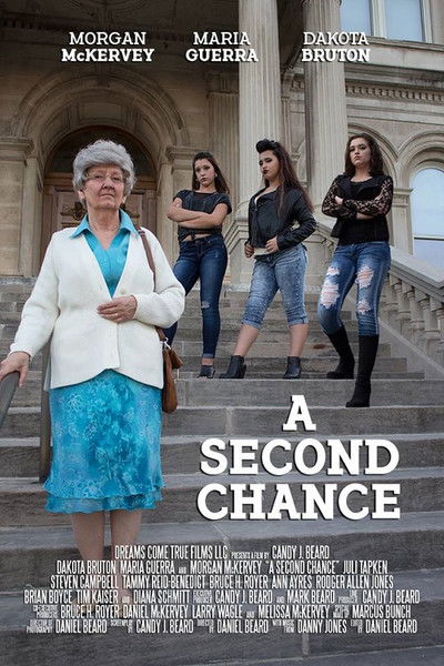 Póster de A Second Chance