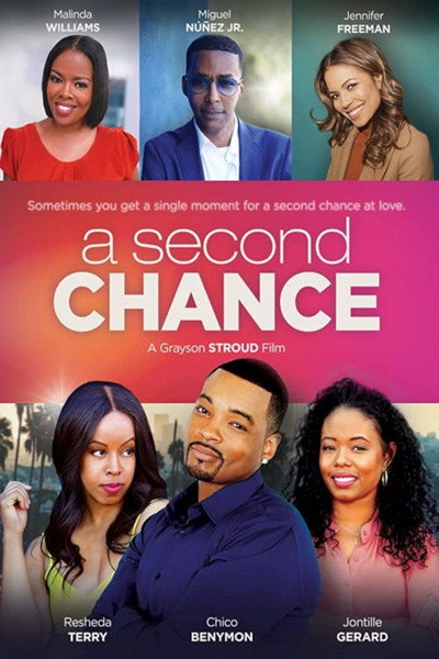 Póster de A Second Chance