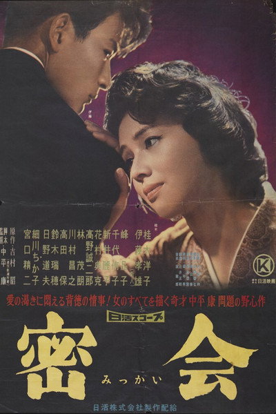Póster de A Secret Rendezvous