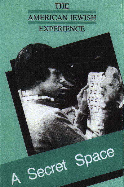 Póster de A Secret Space