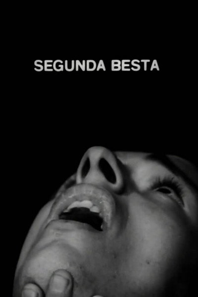 Póster de A Segunda Besta