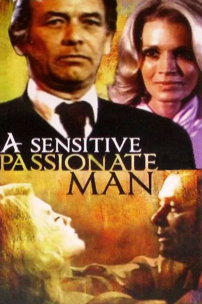 Póster de A Sensitive, Passionate Man
