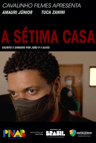 Póster de A Sétima Casa