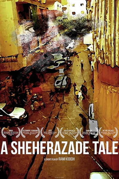 Póster de A Sheherazade Tale