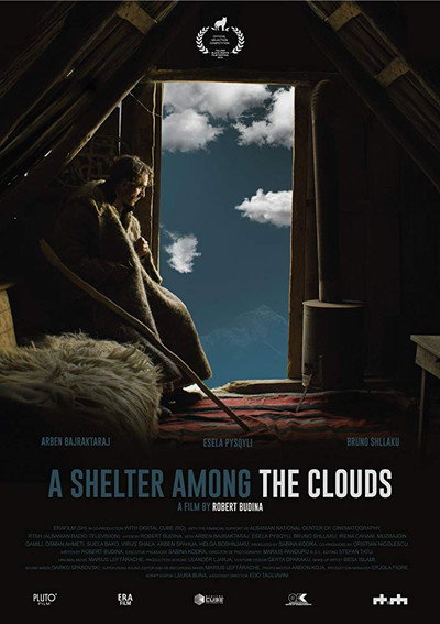 Póster de A Shelter Among the Clouds