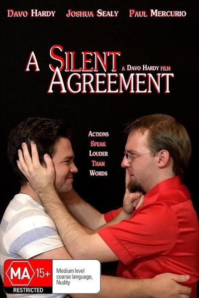 Póster de A Silent Agreement