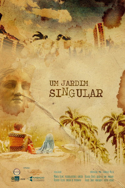 Póster de A Singular Garden