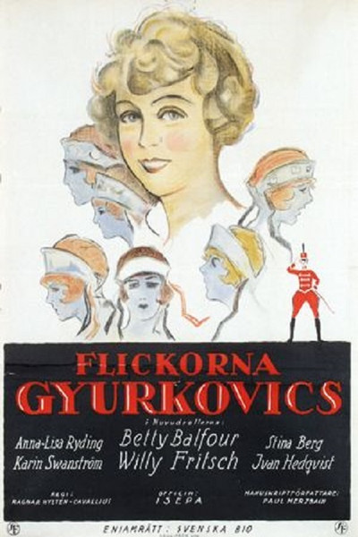 Póster de A Sister of Six