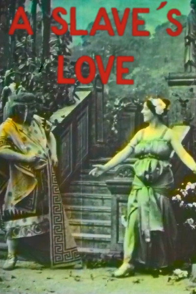 Póster de A Slave's Love