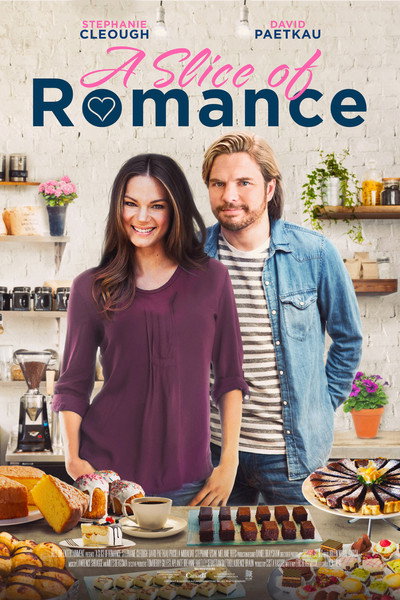 Póster de A Slice of Romance
