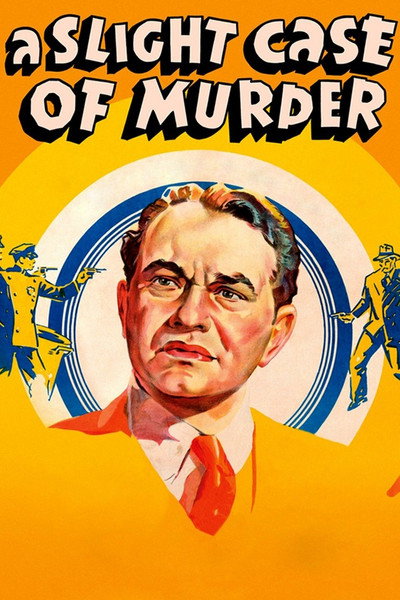 Póster de A Slight Case of Murder