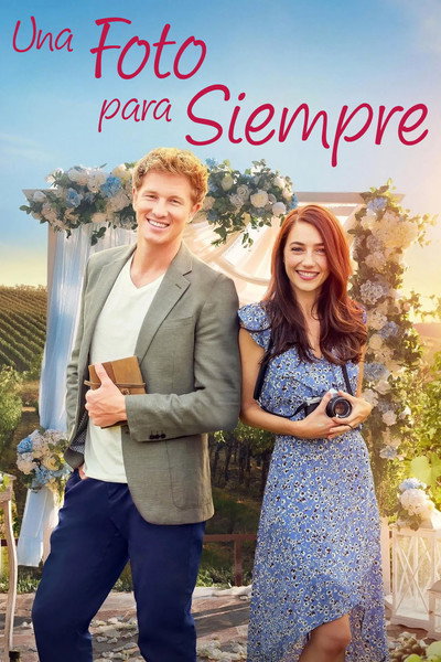 Póster de A Snapshot of Forever