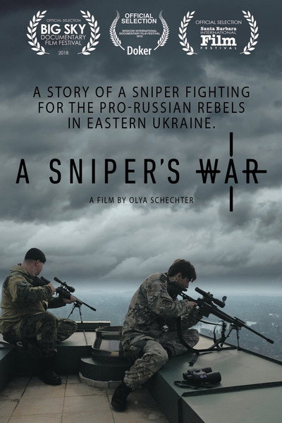 Póster de A Sniper's War