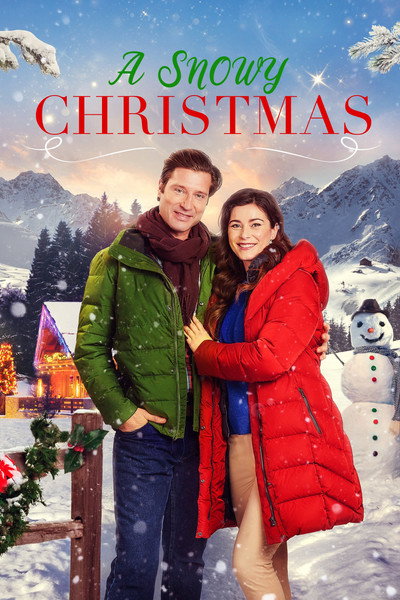 Póster de A Snowy Christmas