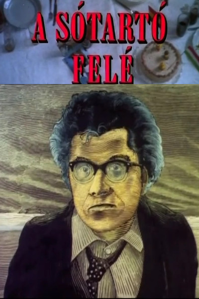 Póster de A sótartó felé