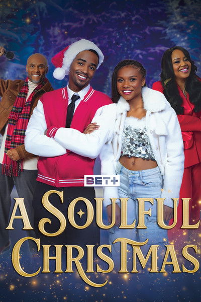 Póster de A Soulful Christmas