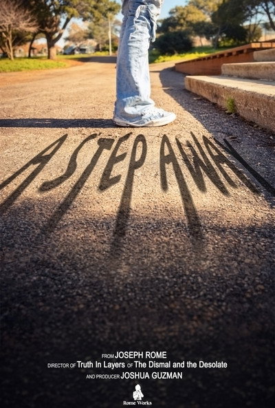 Póster de A Step Away