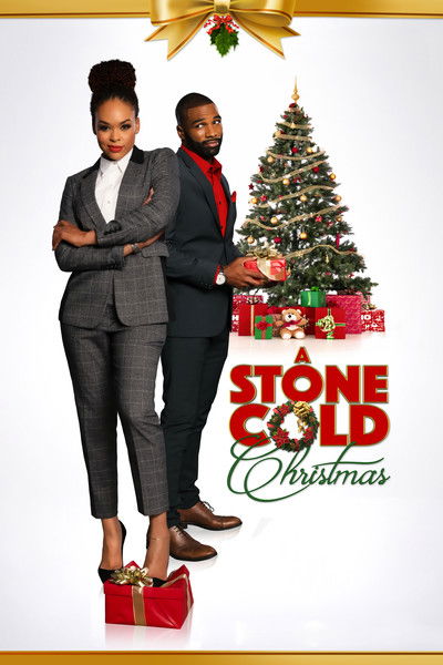 Póster de A Stone Cold Christmas