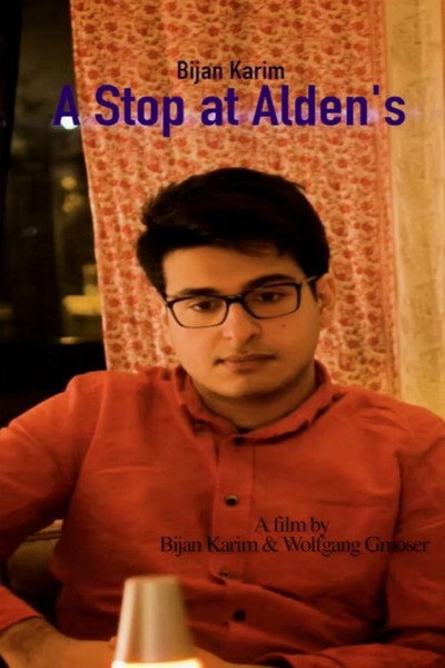 Póster de A Stop at Alden's