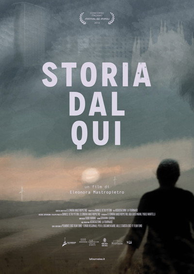 Póster de A Story from Here
