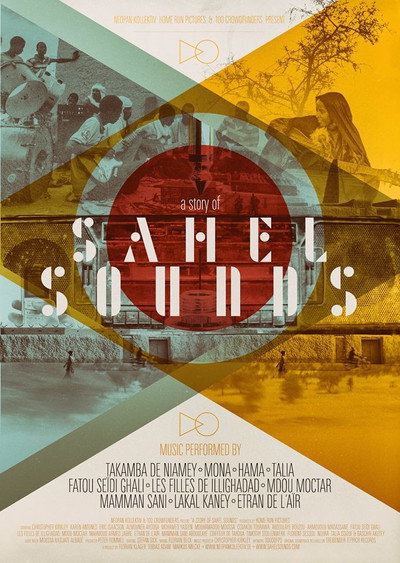 Póster de A Story of Sahel Sounds