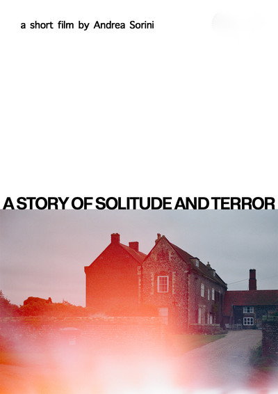 Póster de A story of solitude and terror