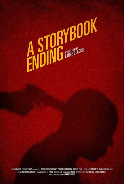 Póster de A Storybook Ending